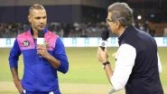 Sports News | Fresh from His Wedding, Shikhar Dhawan Returns for BCL Glory