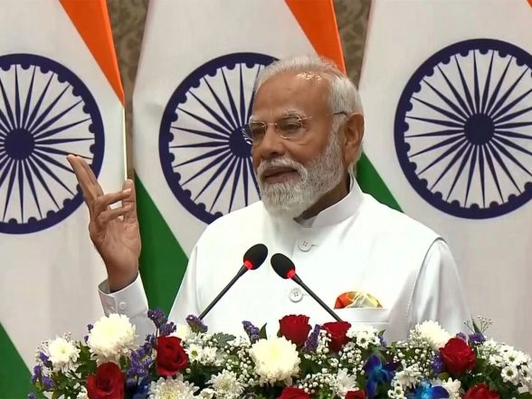 India News | PM Modi Congratulates Institute of Actuaries in India on 25th Global Conference