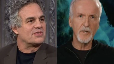 Entertainment News | Mark Ruffalo Questions James Cameron's Stand on Netflix-Warner Bros. Deal