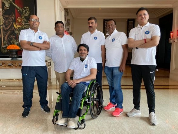 Sports News | DCCI Welcomes BCCI's Support Framework for Blind Cricket, Thanks Jay Shah for Inclusive Decision