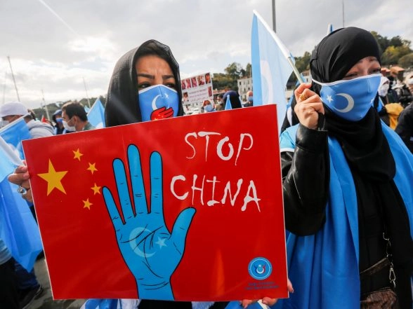 World News | China's Mandarin-only Schooling in East Turkistan Sparks Fears of Uyghur Language Erasure