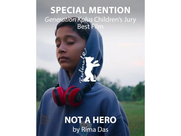 Entertainment News | Rima Das's 'Not a Hero' Wins Special Mention at Berlin International Film Festival