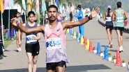 Sports News | Ram Baboo, Manju Walk Away with Full Marathon Titles on Day One of Indian Open Race Walk Competition