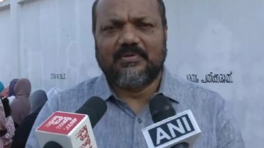 India News | Minister P Rajeev Questions 'Abnormality' in Sabarimala Tantri Bail Order