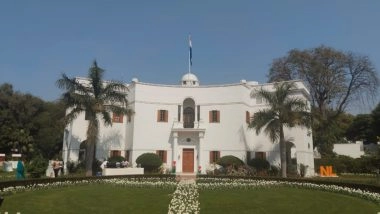 India News | Delhi: 50,000 Tulips Herald Spring at Dutch Ambassador Marisa Gerards' Residence
