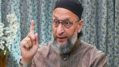 India News | Rising Communal Incidents in Telangana a Serious Concern: Asaduddin Owaisi