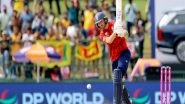 Sports News | T20 WC: Phil Salt and Bowlers Shine as England Beat Sri Lanka in Super Eight Clash
