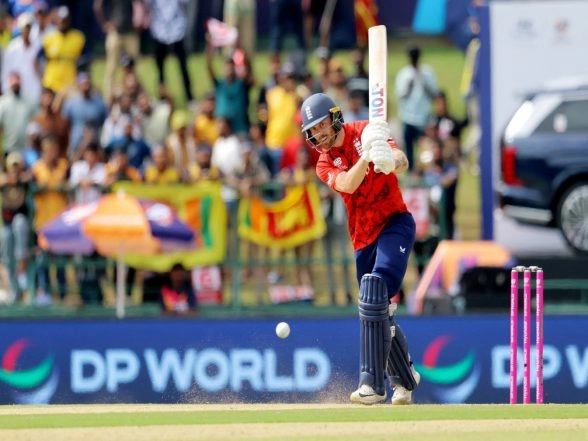 Sports News | T20 WC: Phil Salt and Bowlers Shine as England Beat Sri Lanka in Super Eight Clash
