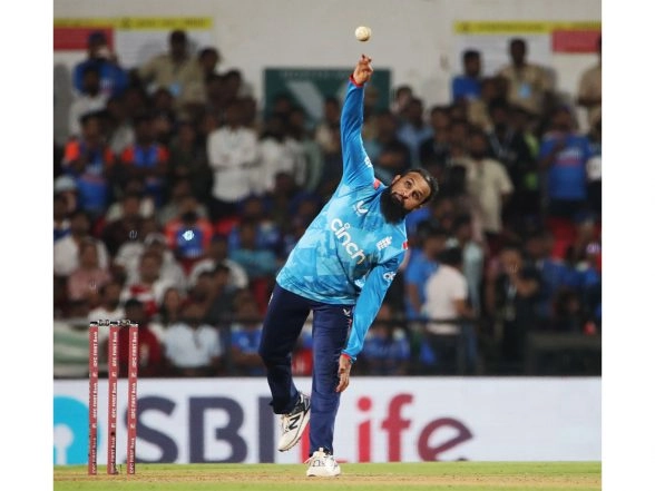 Sports News | Adil Rashid Overtakes Malinga to Become Joint-fifth-highest T20WC Wicket-taker
