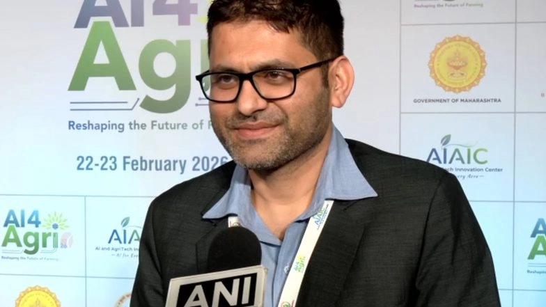 Business News | Wageningen University and Maharashtra Government Sign MoU to Integrate AI in Agriculture