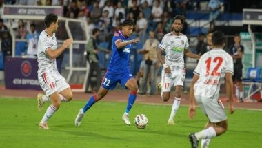 Sports News | Bengaluru FC and NorthEast United Play out a Stalemate in ISL Clash