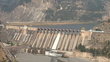 India News | J-K: Post Indus Water Treaty Suspension, First-ever Dredging Begins in Chenab River with Aim to Enhance Hydro Efficiency