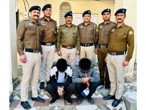 India News | Shimla Police Detain 18 Habitual Drug Peddlers Under PIT NDPS Act in 25-day Crackdown