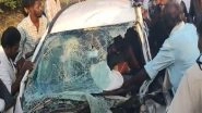 India News | Tamil Nadu: Three Killed in Road Accident Near Rameswaram