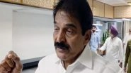 India News | Congress Gen Secy Venugopal Meets Tamil Nadu CM Stalin Ahead of Assembly Polls