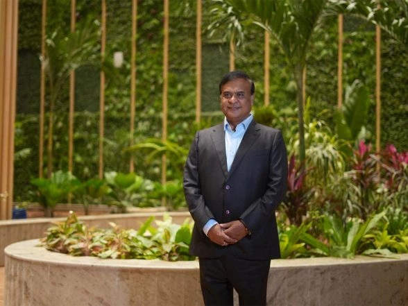 India News | Assam CM Inaugurates Operations at New Terminal of Guwahati Airport