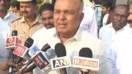 India News | Karnataka Transport Minister Blames BJP Govt for Increasing KSRTC Travel, Luggage Prices