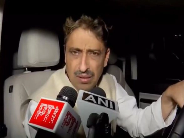 India News | "PM Doesn't Have Courage to Attack Trump:" Cong' Masood After PM Modi's IYC Protest Remark