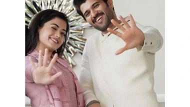 Entertainment News | It's Official! Rashmika Mandanna, Vijay Deverakonda Announce Their Wedding