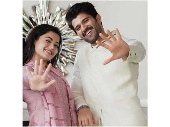 Entertainment News | It's Official! Rashmika Mandanna, Vijay Deverakonda Announce Their Wedding