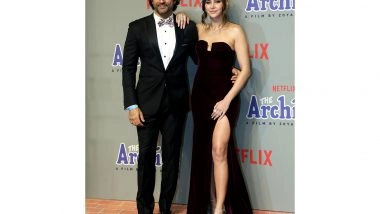 Entertainment News | Farhan Akhtar, Shibani Dandekar Attend BAFTA 2026, Mark Stylish Presence