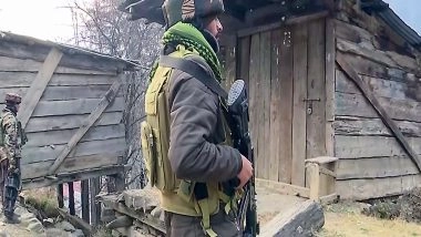 India News | J-K: Six Terrorists Killed in 20 Days During Counter-terror Operations