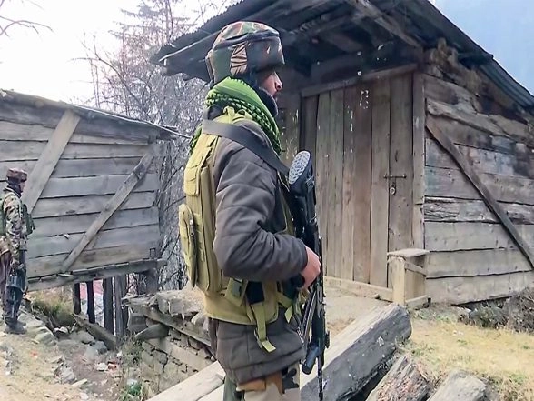 India News | J-K: Six Terrorists Killed in 20 Days During Counter-terror Operations