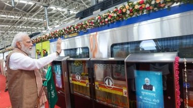 India News | BJP's Double-engine Govt to Make Uttar Pradesh India's Largest Economy, Says PM Modi