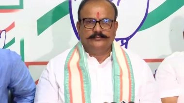 India News | Maharashtra Congress Chief Demands Party Retains Four Rajya Sabha Seats in Upcoming Polls