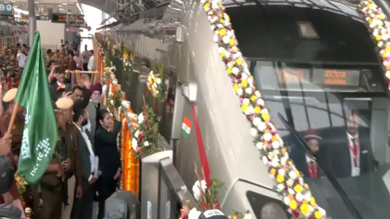 India News | 'Delhi Surpassed New York's Metro Route, Becomes Longest in World': Khattar
