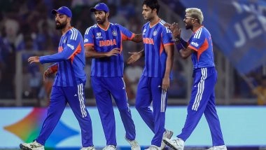 Sports News | T20 WC: South Africa End India's 17-match Dominant Run at ICC Events