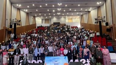 India News | ICMR Convenes SANVAD 2026 to Nurture Next-generation Research Leaders