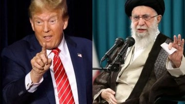 World News | US-Iran Nuclear Talks to Be Held in Geneva on February 26