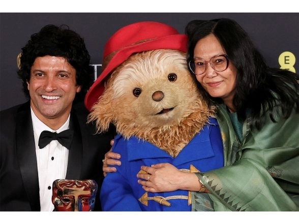 Entertainment News | BAFTA 2026: India's 'Boong' Clinches Best Children's and Family Film Award, Makes History