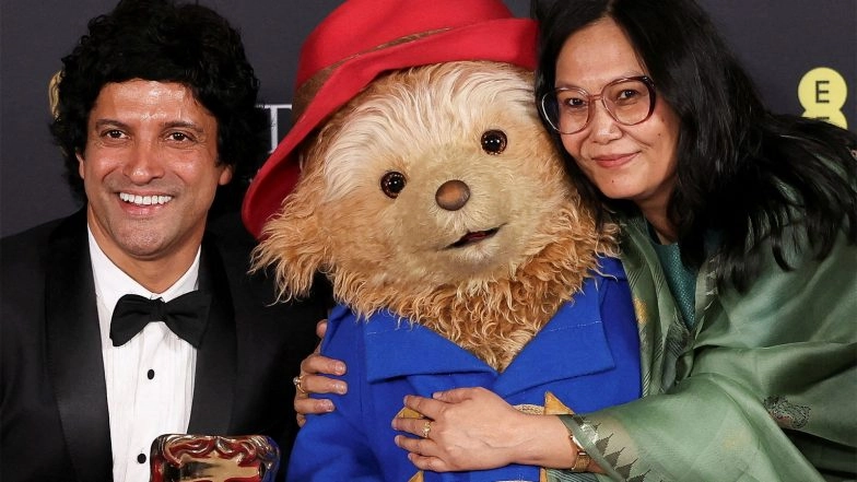 BAFTA 2026: India's 'Boong' Clinches Best Children's and Family Film Award, Farhan Akhtar’s Production Makes History