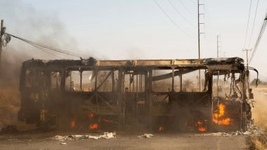 World News | US, Canada Issues Advisory to Their Citizens in Mexico After Killing of El Mencho