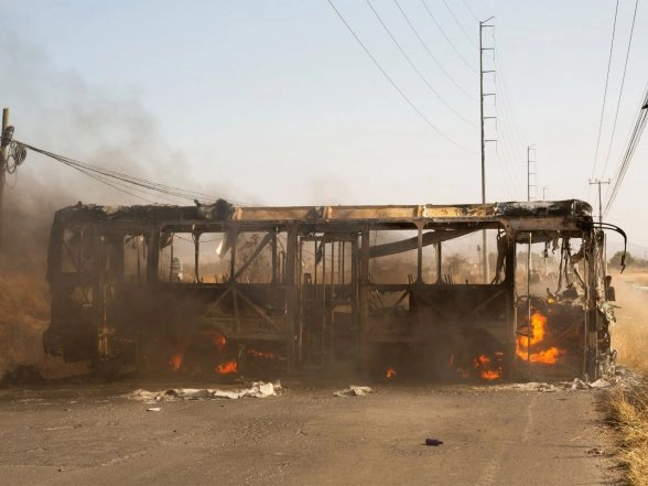 World News | US, Canada Issues Advisory to Their Citizens in Mexico After Killing of El Mencho