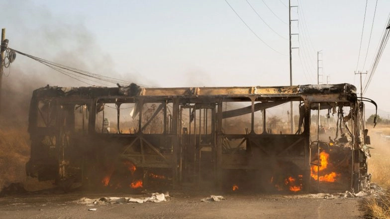 World News | US, Canada Issues Advisory to Their Citizens in Mexico After Killing of El Mencho