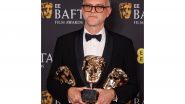 Entertainment News | BAFTA 2026: Paul Thomas Anderson Wins Best Director for 'One Battle After Another'