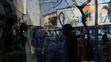 World News | Anti-govt Protests Erupt for Second Day at Iran Universities Amid Tensions with US