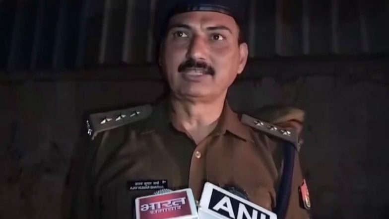 India News | Massive Fire Breaks out at Plastic Factory in UP's Hapur; No Casualties Reported