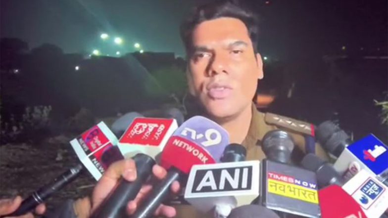 India News | MP: Traffic Restored on NH 45 in Jabalpur After Railway Overbridge Collapse