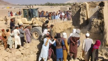 World News | Over 80 People Killed in Pakistan's Cross-border Airstrikes on Afghanistan