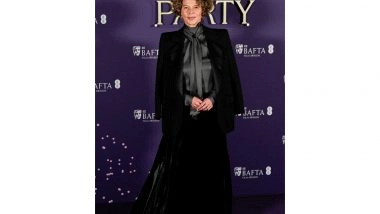 Entertainment News | Donna Langley Receives British Academy's Highest Honour BAFTA Fellowship 2026