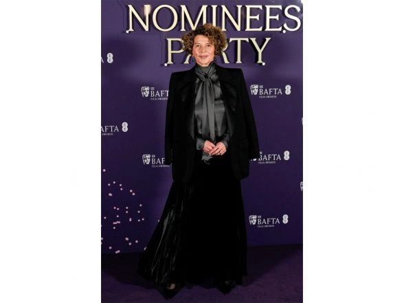 Entertainment News | Donna Langley Receives British Academy's Highest Honour BAFTA Fellowship 2026