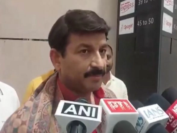 India News | Criminals in Trouble Under BJP Rule, Says Manoj Tiwari on Tejashwi Yadav's Law and Order Remark