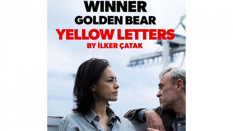 Entertainment News | Berlinale 2026: Ilker Çatak's 'Yellow Letters' Clinches Top Honour Golden Bear, Check Winners' List Here