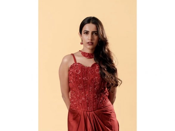 Entertainment News | Niharika Konidela Calls out Filmfare Awards South over Limited Stage Time for Debut Winners