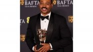 Entertainment News | Ryan Coogler Breaks BAFTA Record as First Black Winner of Best Original Screenplay for 'Sinners