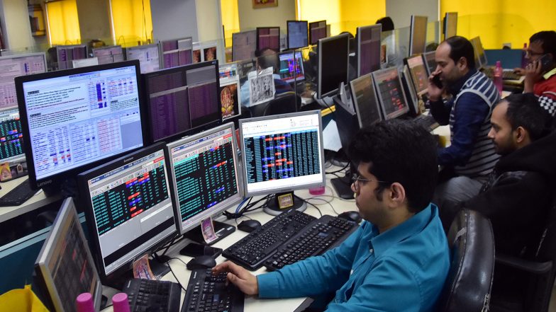 Business News | Pace of New Investors Joining Stock Market Slows Amid Tariff Shocks, 17.7 Lakh Joined in January: NSE Report